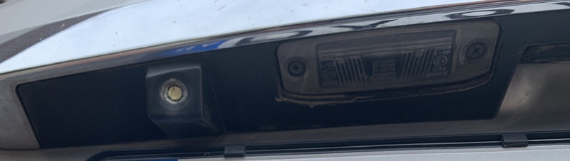 Камера заднего вида Kia Sorento 2011 г.  2.2 л дизель Хмельницкий