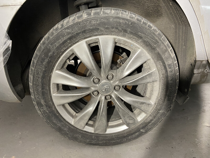 Диск колесный Infiniti M35  2011 2.5 Бензин Киев