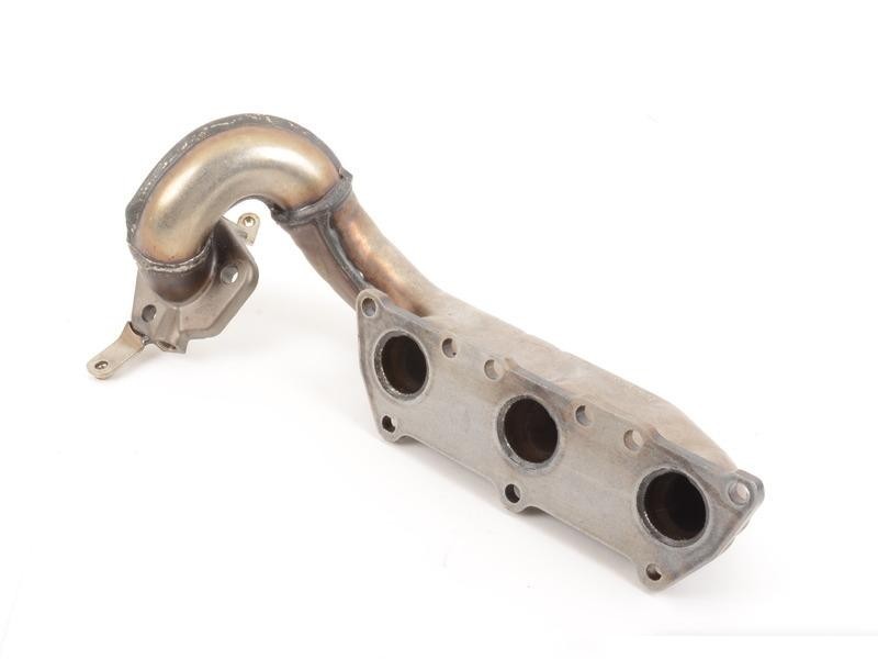 Колектор випускний Audi A6 allroad quattro  2001 універсал 2.7 Бензин 