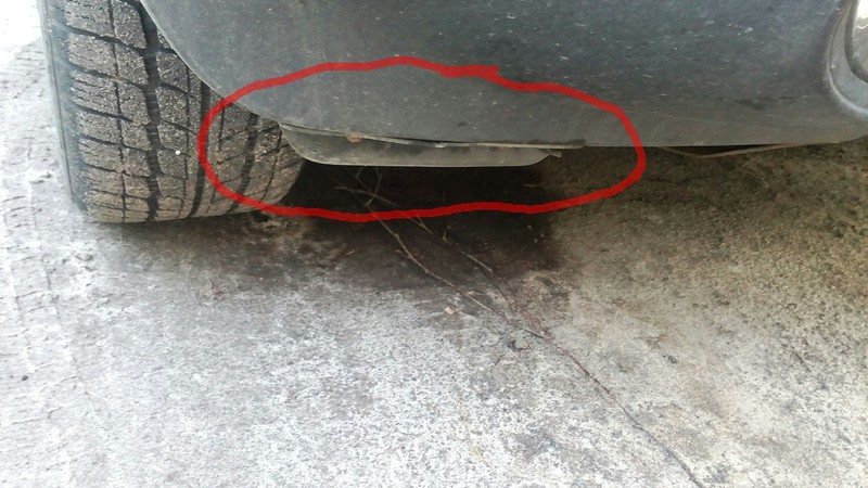 Бризговики передні Nissan Juke  2011 1.6 Бензин 