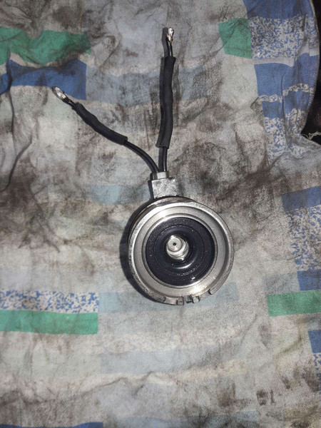 Клапан ТНВД 1467255059   Audi A4