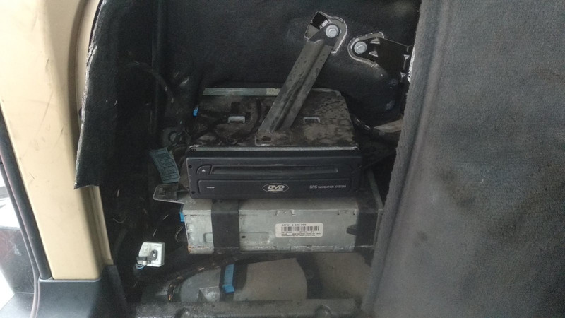 Крепление navi BMW X3 E86  2005 2.0 Дизель Одесса