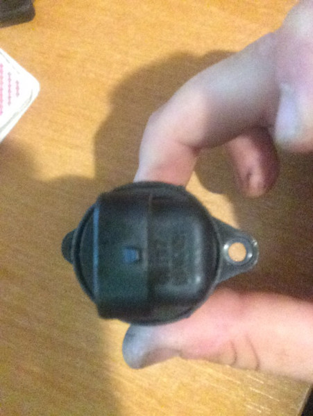 Датчик холостого ходу 08187   Opel Astra