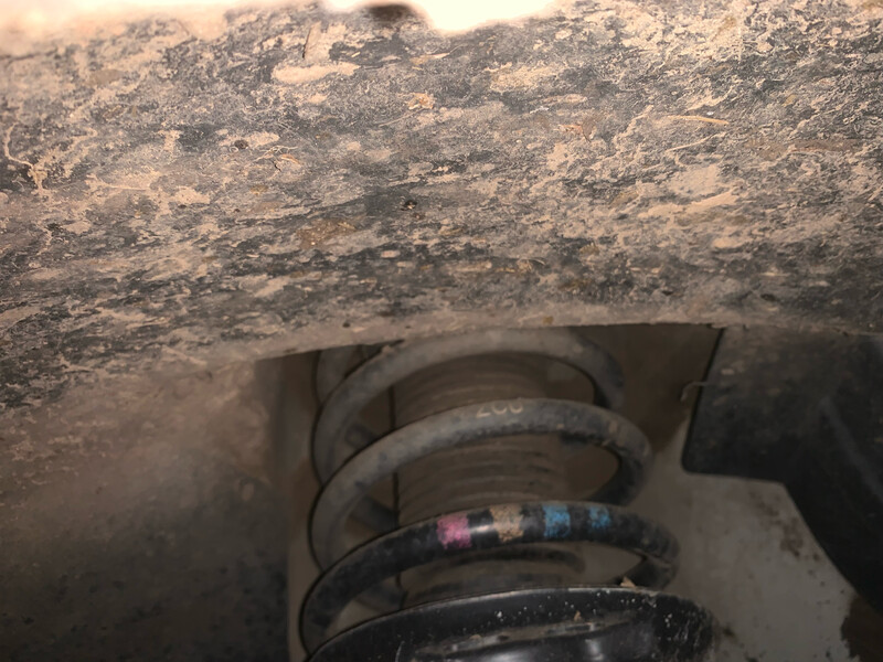 Пружины передние Volkswagen Jetta 6  2011 1.6 Дизель 