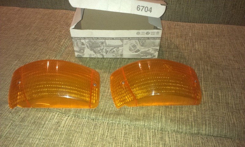 Поворотники ауди 200 Audi 200 1987 р.  2.2 л бензин Рівне