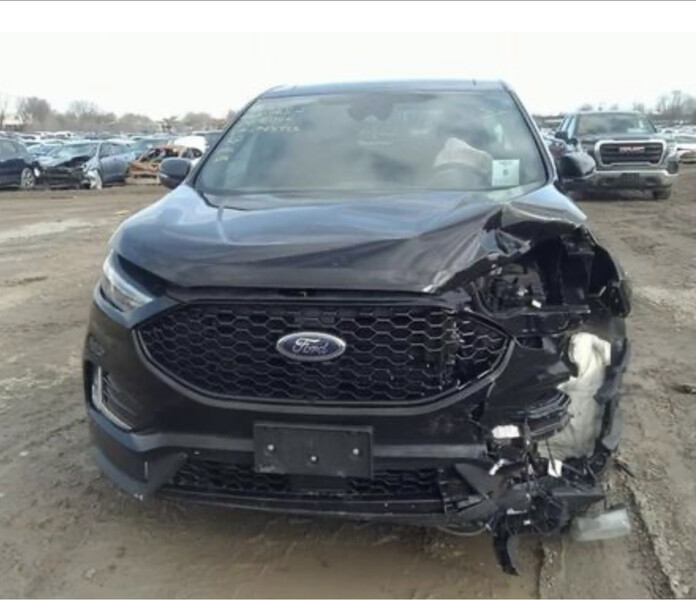 Бампер передний Ford Edge  2020 2.0 Бензин Чернигов