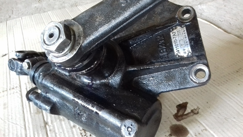 Рулевой редуктор (гур) FAW CA1041  2007 3.2 Миколаїв