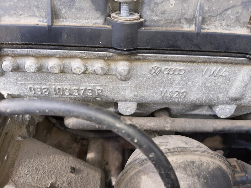 ГБЦ Volkswagen Sharan 2004 г.  1.9 л дизель Умань