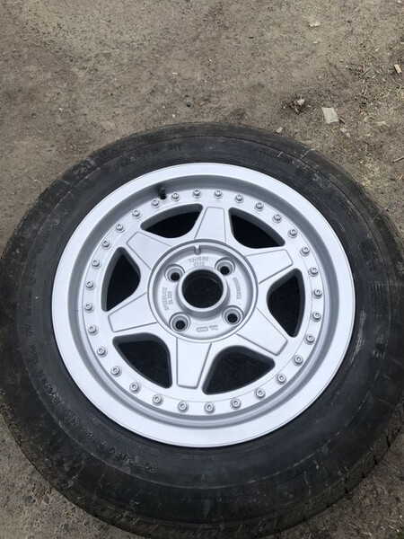 Диск колесный Audi 100 C3 1986 г.  1.8 л бензин Ровно