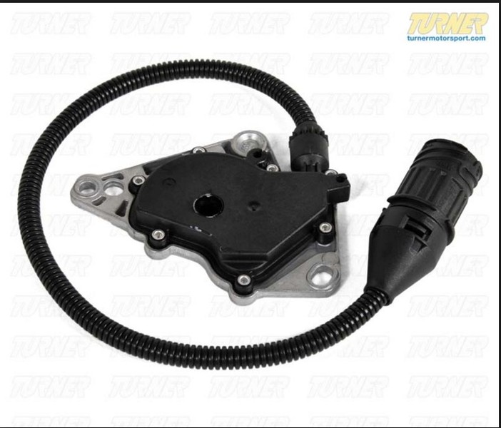 Переключатель акпп 24107512755   BMW 5 Series, BMW 7 Series