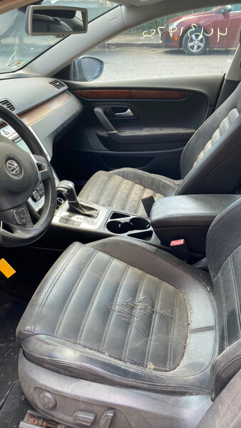 Переднее сиденье левое Volkswagen Passat CC  2010 2.0 Бензин Луцк