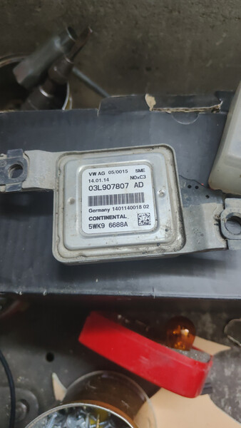 Датчик nox Volkswagen Passat  2014 2.0 Дизель Дубно