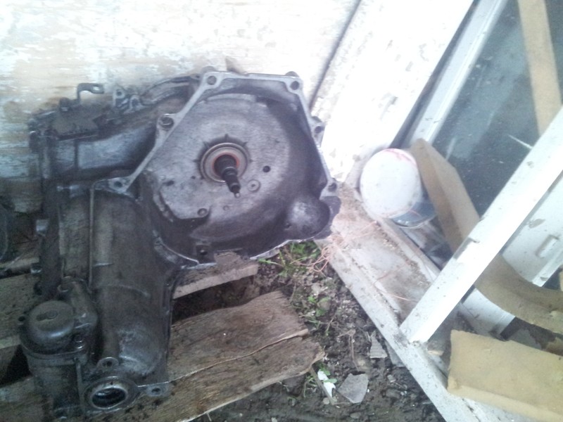 АКПП Chevrolet Cavalier 3G1JF5242ТS859337 1996 2.2 Бензин Мукачево