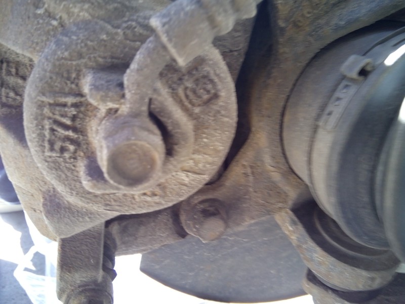 Скоба суппорта 45019-S9A-E00   Honda CR-V