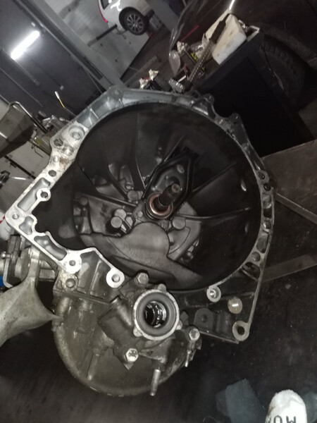 МКПП Peugeot 508  2011 1.6 Дизель 