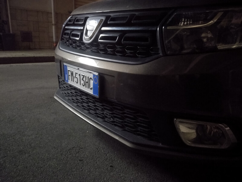 Бампер передний Renault Sandero  2021 хэтчбек 1.2 Бензин Чернигов