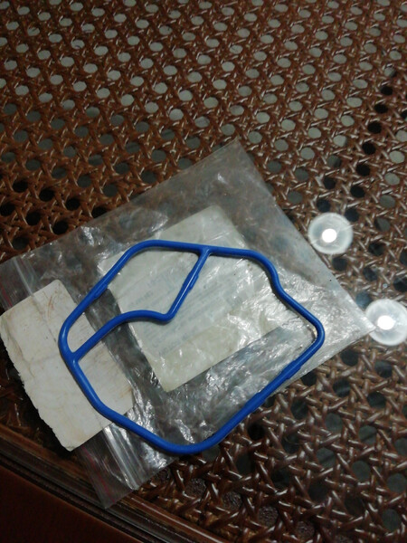 Прокладка корпуса теплообменника Ford Sierra  1992 універсал 1.8 Дизель 