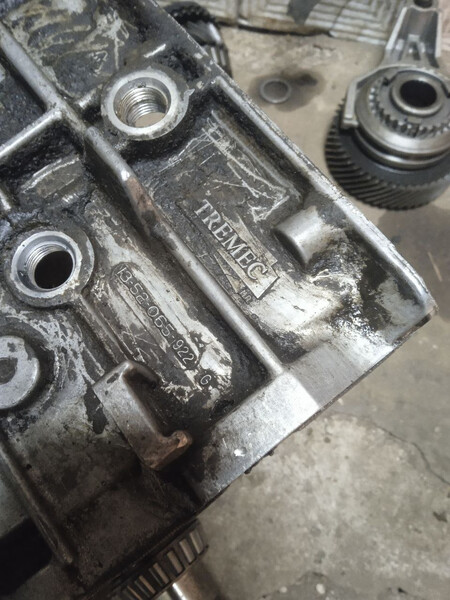 Коробка передач SSangYong Musso 1998 г.  2.9 л дизель Луцк