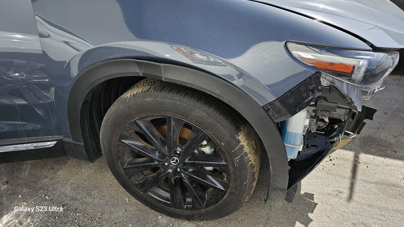 Диск литой Mazda CX-9 2023 г.  2.5 л бензин Киев