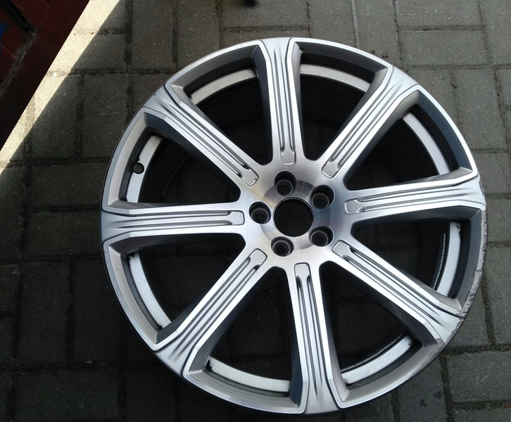 Диск колесный r21 (xc90 xc60 v90 s90) Volvo XC90  2016 2.0 Гибрид Киев
