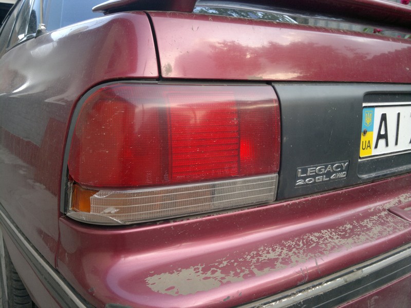 Задній ліхтар Subaru Legacy 1994 р.  20.0 л бензин Рівне