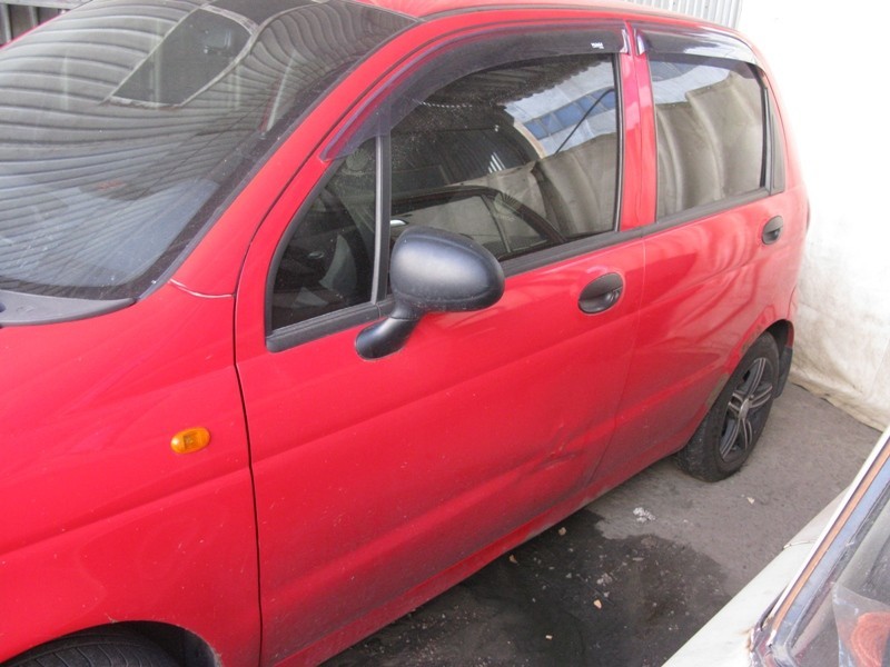 Дверь передняя левая вод Daewoo Matiz  2008 1.1 Бензин Киев