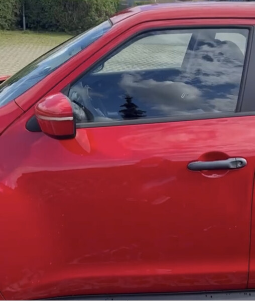 Дверки передні (ліва і права) z10g Nissan Juke  2017 хетчбек 1.6 Бензин 