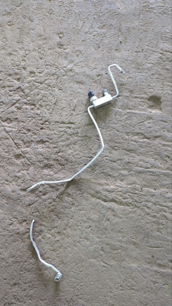 Трубка кондиціонера Lexus RX  2019 3.5 Бензин 