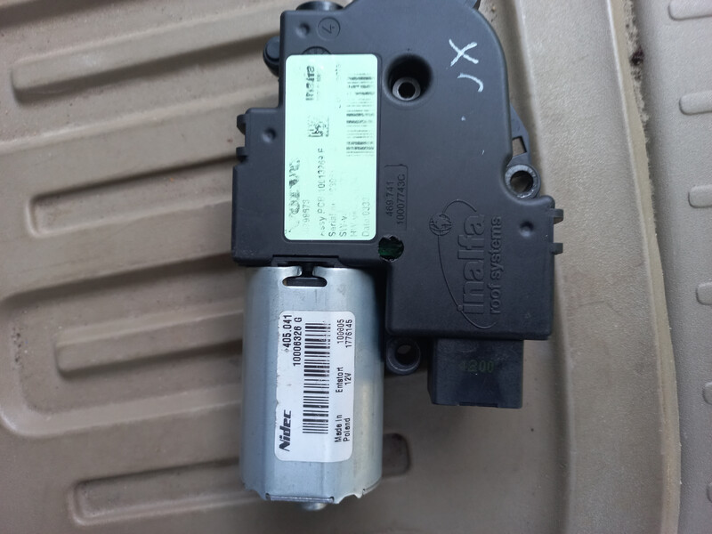 Привід панорамного люка Volvo XC60 2009 г.  2.4 л дизель Луцк