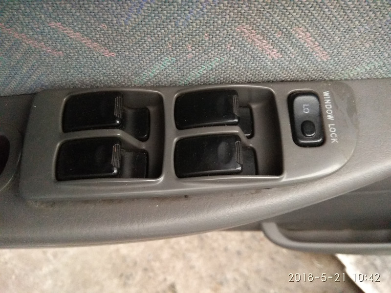 Электронный блок управления стекло подьемниками Kia Avella  1997 1.3 Бензин Вознесенск