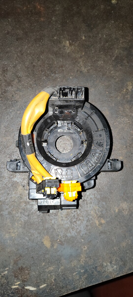 Підрульовий шлейф Toyota Camry  2006 2.4 Бензин 