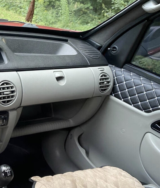 Крышка бардачка Renault Kangoo  2006 1.5 Дизель Луцк