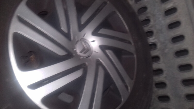 Ковпак Citroen Berlingo  2013 