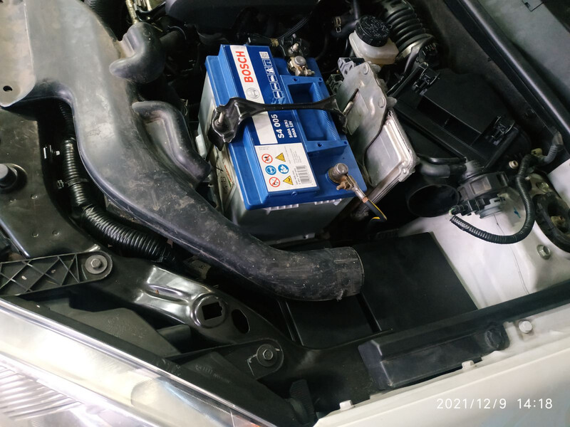 Патрубок воздуховода Nissan Qashqai J10  2010 2.0 Дизель Староконстантинов