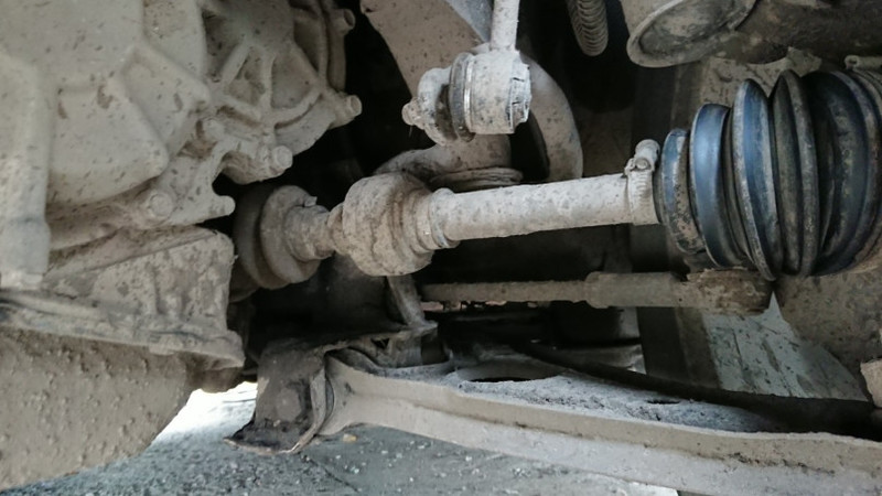 Привод передний левый Hyundai Getz  2004 хэтчбек 1.3 Бензин Днепр