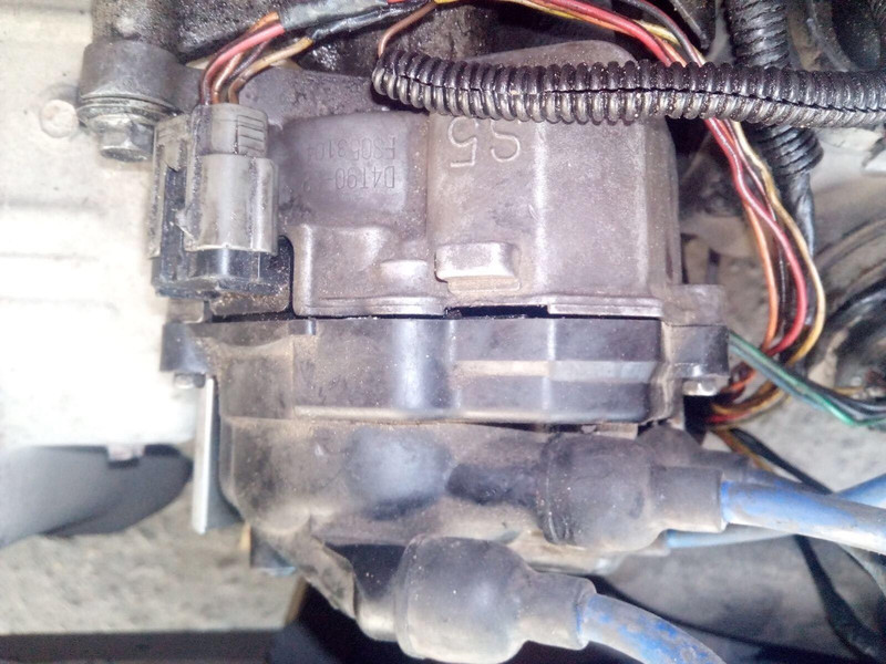 Трамблер в сборе s5 Mazda 626  1995 2.0 Бензин Киев