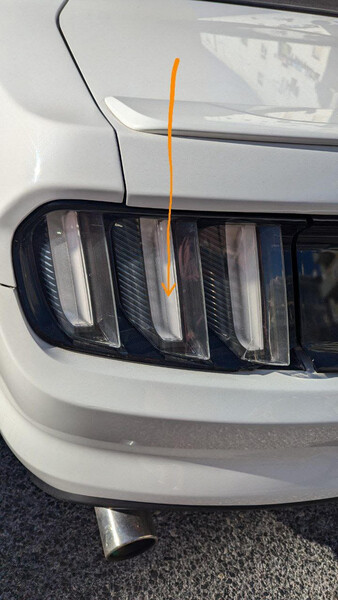 Задний фонарь Ford Mustang  2015 Киев