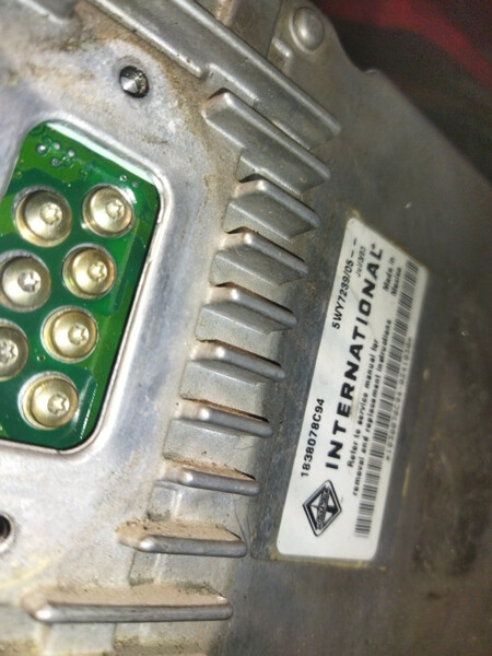 Блок управления Ford F-350  2003 6.0 Дизель Одесса