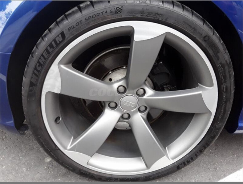 Литые диски audi rotor ротор Audi A5  2008 купе 3.2 Бензин Киев