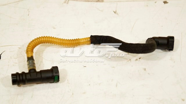 Топливная трубка (фильтр-тнвд) Renault Laguna 2  2002 універсал 1.9 Дизель 