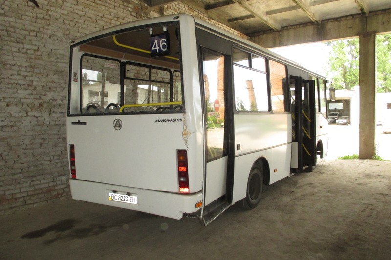 Панель задня ЧАЗ А081.11  2013 Львов