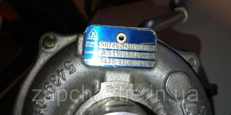 Турбина 54359700011   Dacia Logan, Renault Kangoo