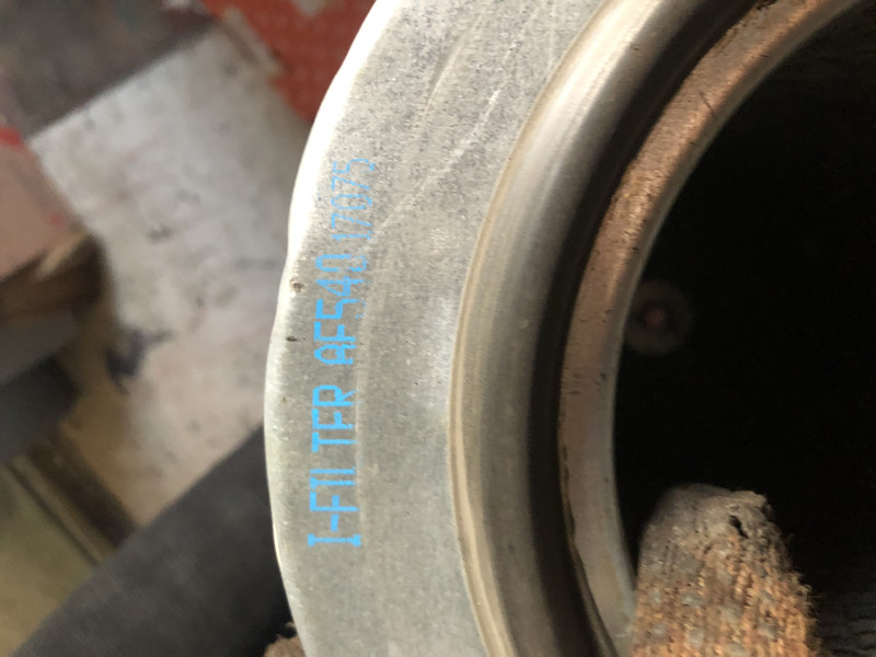 Фильтр воздушный MAN 10180 HOCL  1998 6.9 Дизель Запорожье