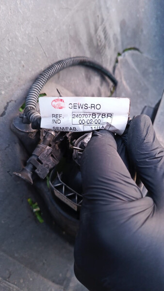 Электропроводка Renault Kangoo  2015 1.2 Бензин Киев