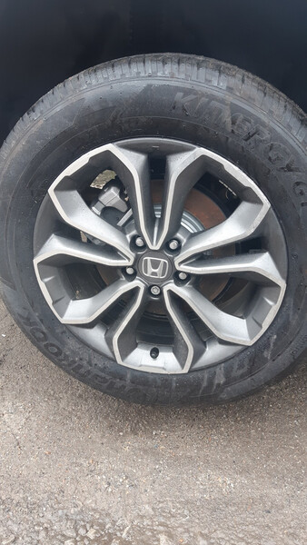 Диски колесные r18 Honda CR-V  2021  Гибрид Днепр