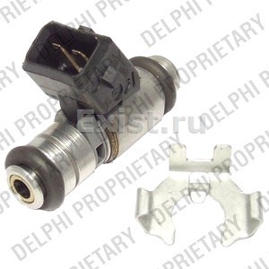 Форсунка Fiat Marea ELX 1998 г.  1.6 л бензин Симферополь