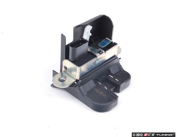 Замок дверей багажника 5M0827505E9B9   Volkswagen Golf, Volkswagen Golf Plus, Volkswagen Tiguan