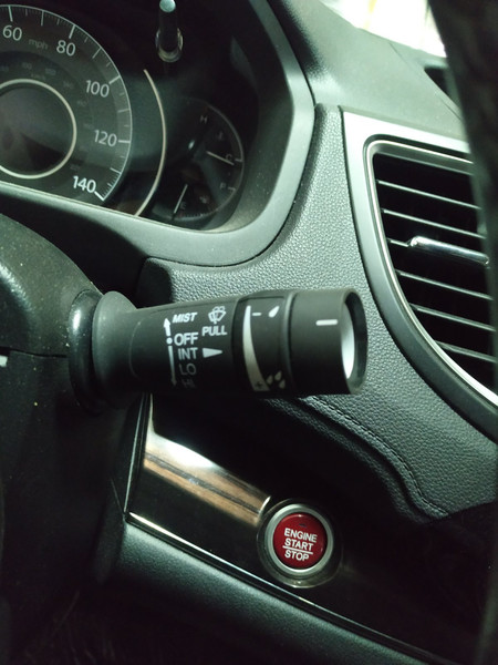 Переключатель дворников Honda CR-V 4  2015 2.4 Бензин Киев