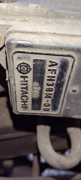 Датчик витрати повітря Mazda 121  1991 1.3 Бензин Чернігів