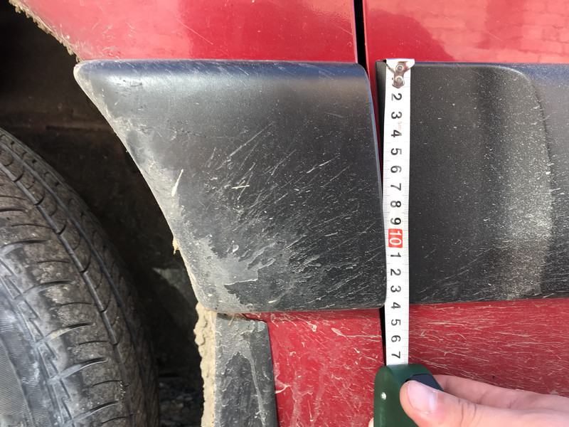 Молдинг крыла переднего правого Citroen Berlingo  2007 1.6 Дизель Хмельницкий